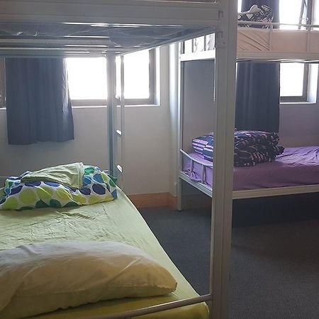 הוסטל ולינגטו Wild Zebra Backpackers מראה חיצוני תמונה