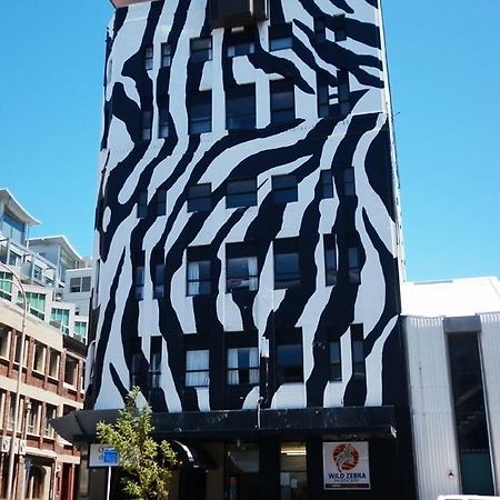 הוסטל ולינגטו Wild Zebra Backpackers מראה חיצוני תמונה